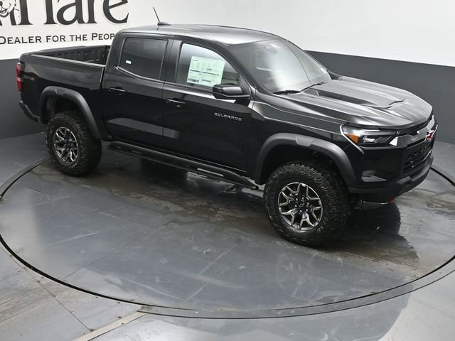 New 2026 Chevrolet Colorado ZR2 image 16