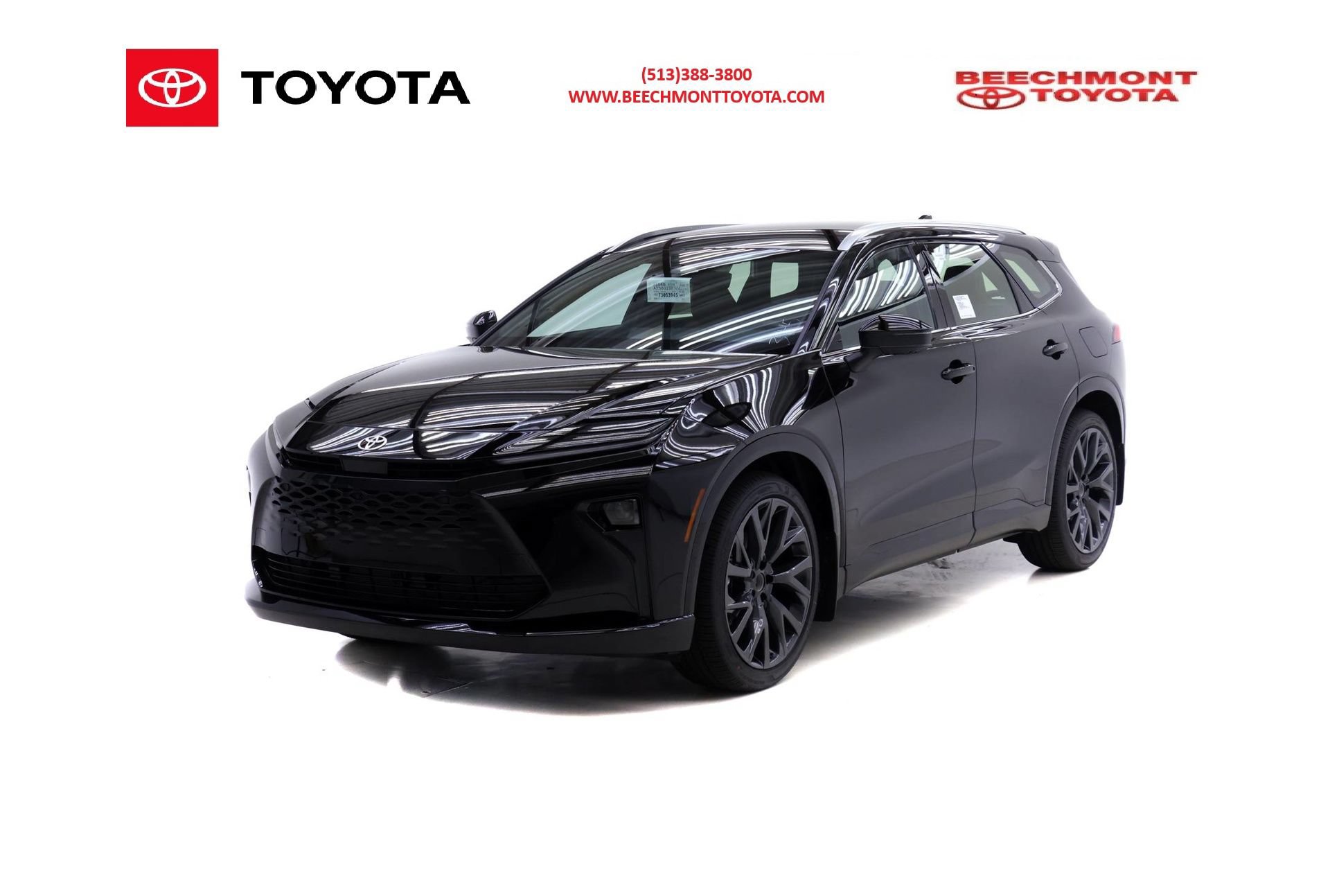 New 2026 Toyota Crown Signia w/ Advanced Technology Package
