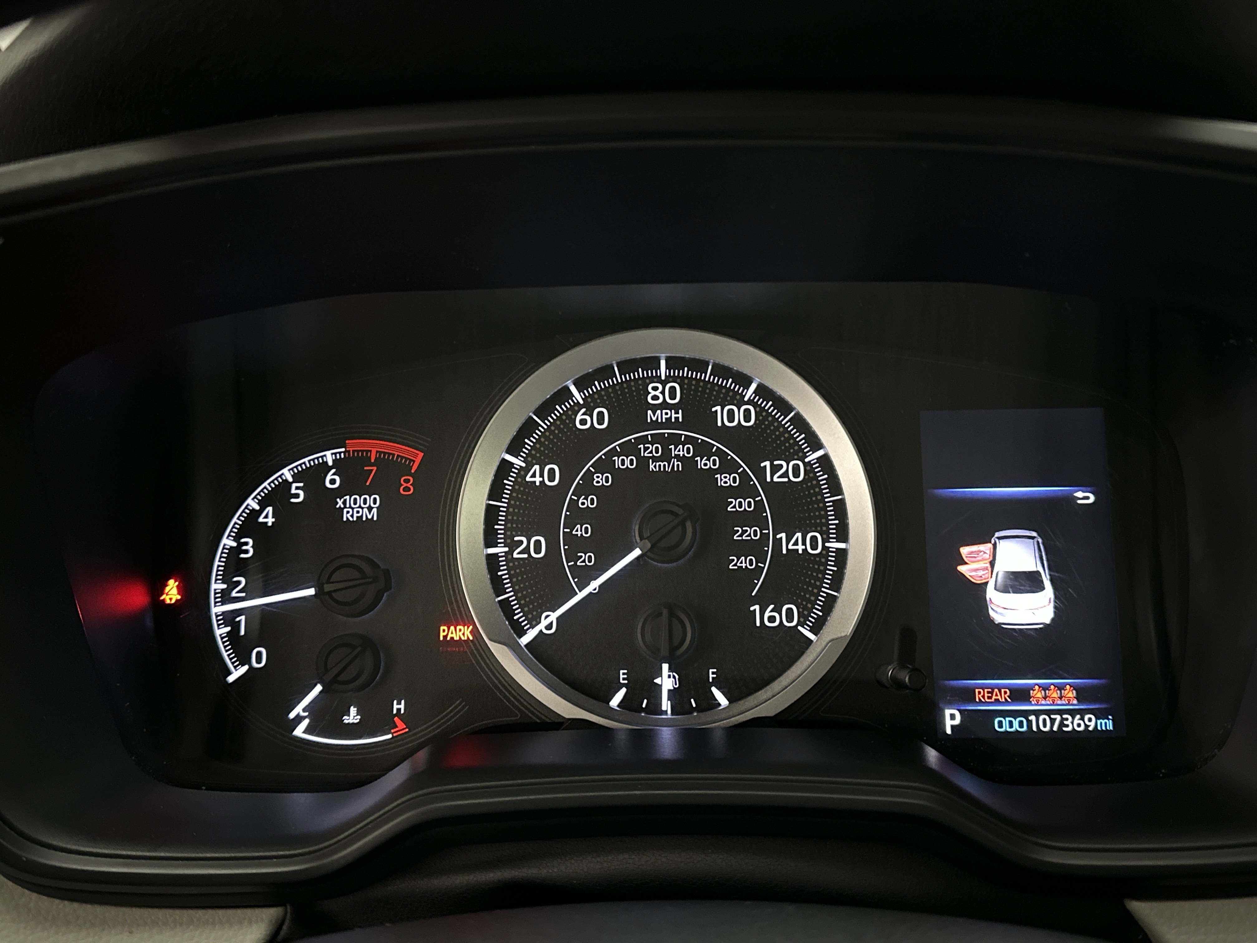 Used 2021 Toyota Corolla LE image 19