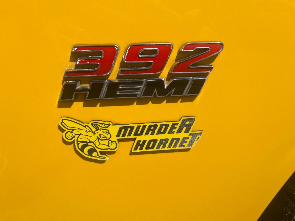 Used 2012 Dodge Challenger SRT8 Yellow Jacket w/ Premium Sound Group image 3
