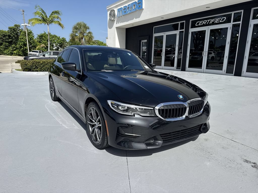 Used 2022 BMW 330i Sedan w/ Convenience Package RWD image 7