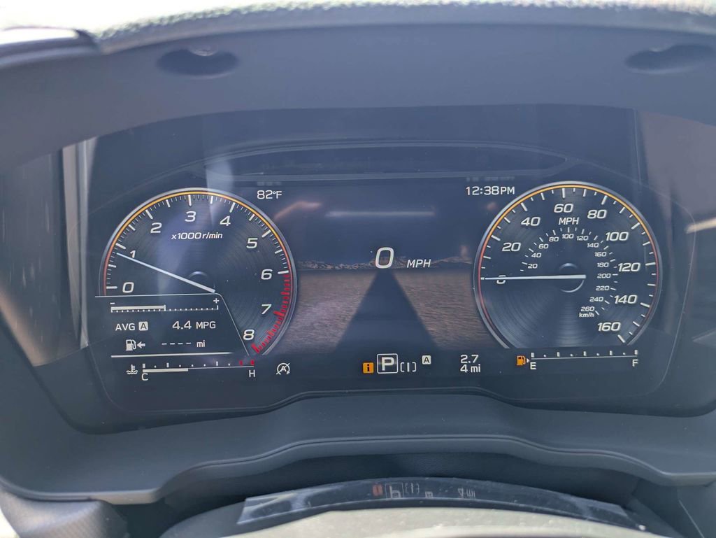 New 2026 Subaru Forester Wilderness AWD/4WD image 32