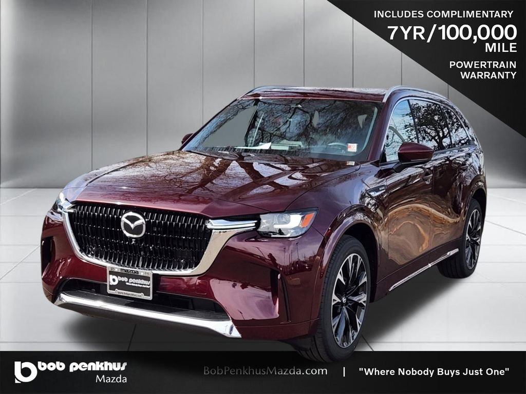 New 2026 MAZDA CX-90 3.3 Turbo S w/ Premium Plus image 23