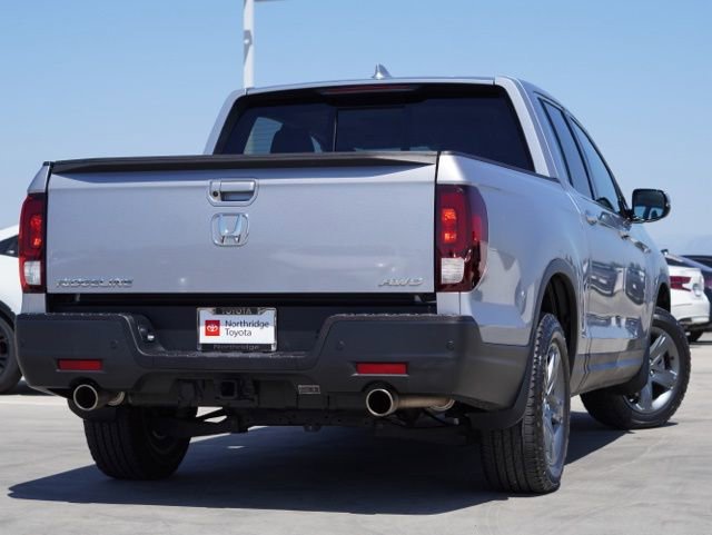 Used 2023 Honda Ridgeline RTL-E image 6