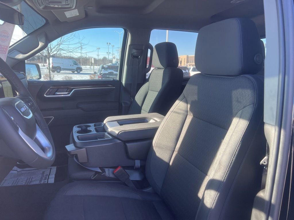 New 2026 GMC Sierra 1500 SLE w/ Preferred Package image 10