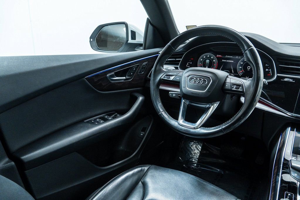 Used 2019 Audi Q8 Premium Plus image 23