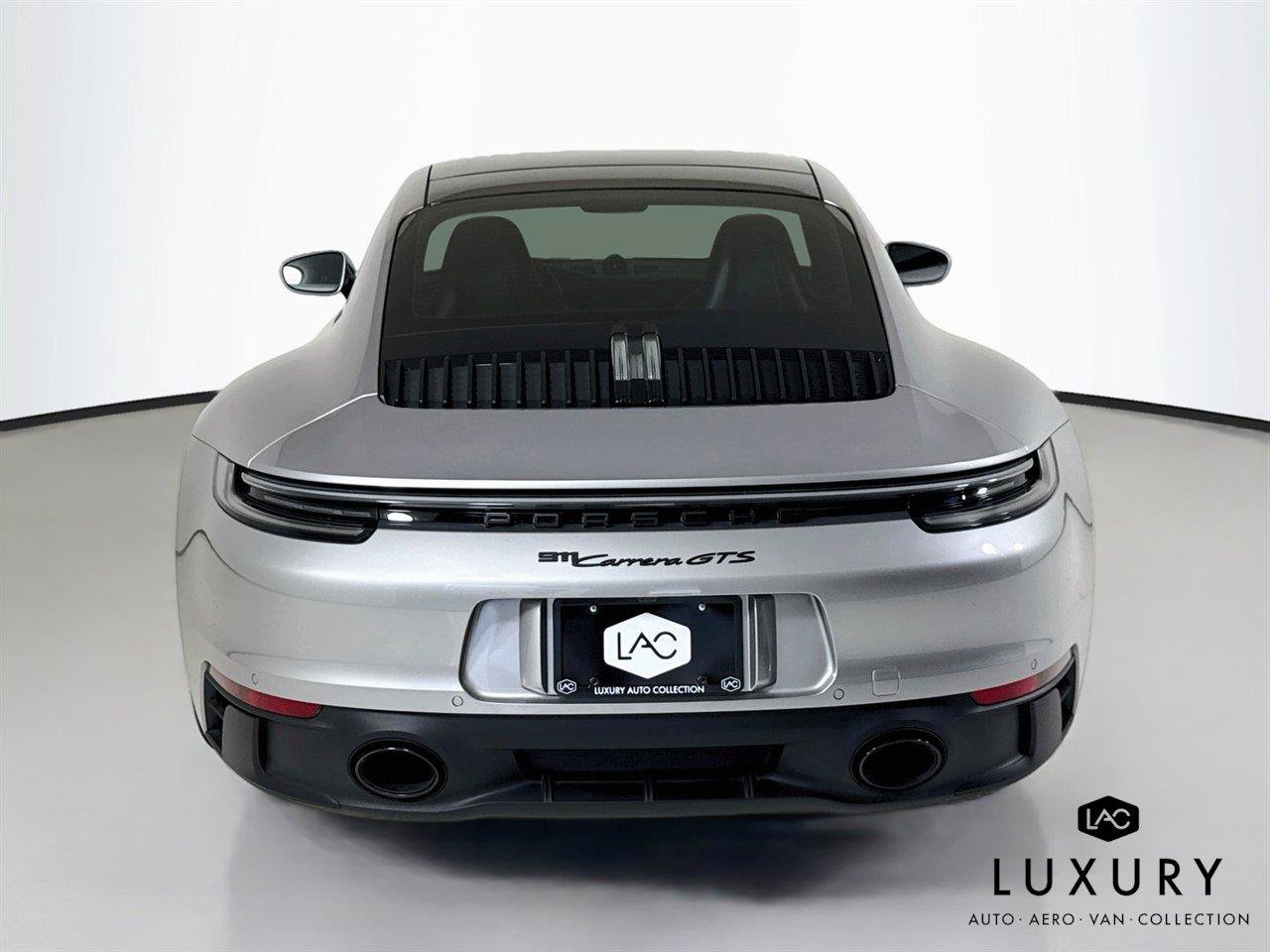 Used 2024 Porsche 911 Carrera GTS w/ Premium Package RWD image 6