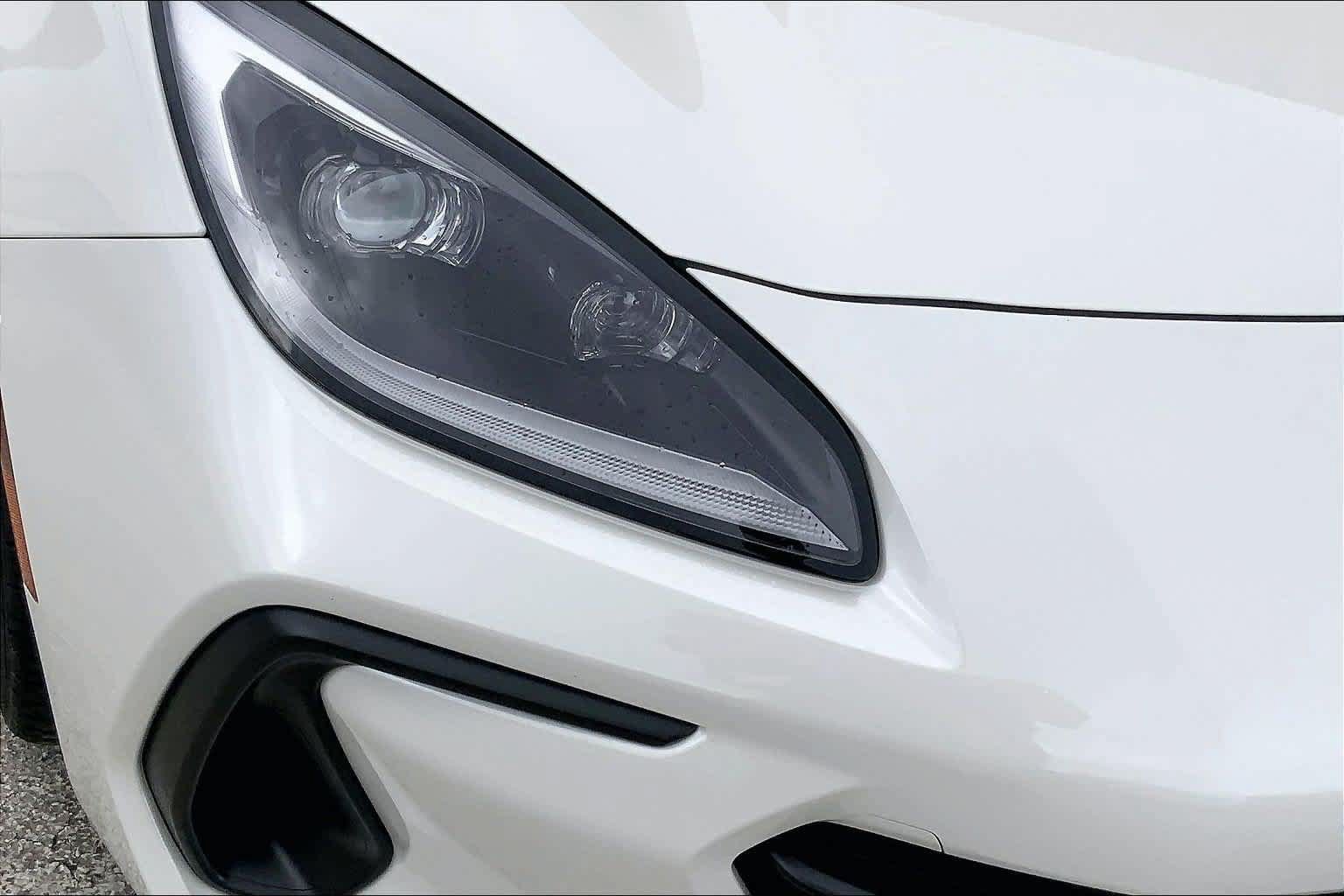Used 2023 Subaru BRZ Limited RWD image 30