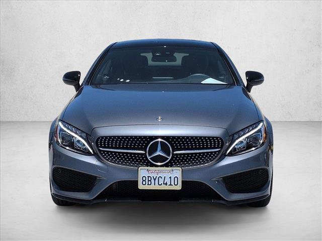 Used 2018 Mercedes-Benz C 300 Coupe image 2