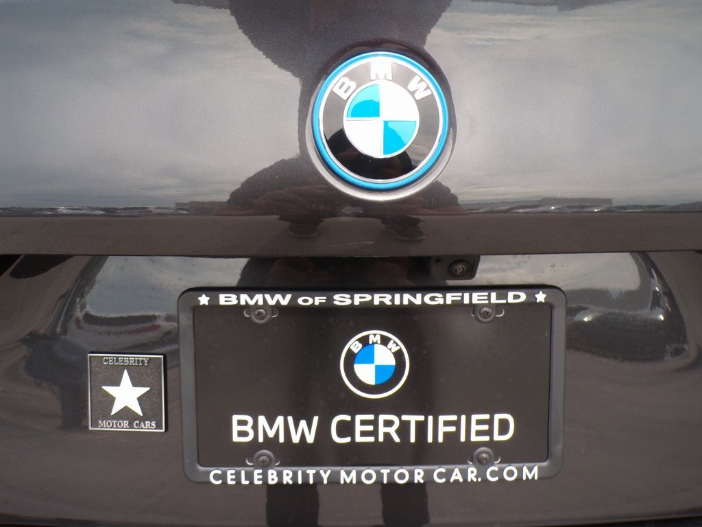 Certified 2025 BMW i5 xDrive40 w/ M Sport Package image 25