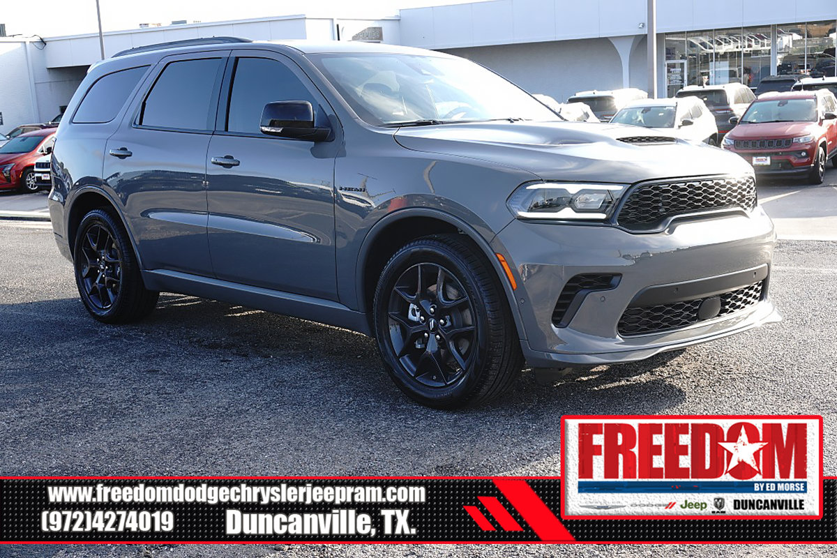 New 2027 Dodge Durango GT AWD/4WD image 7