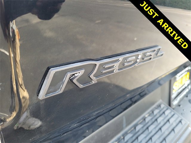 Used 2024 RAM 1500 Rebel w/ Rebel Level 1 Equipment Group image 25