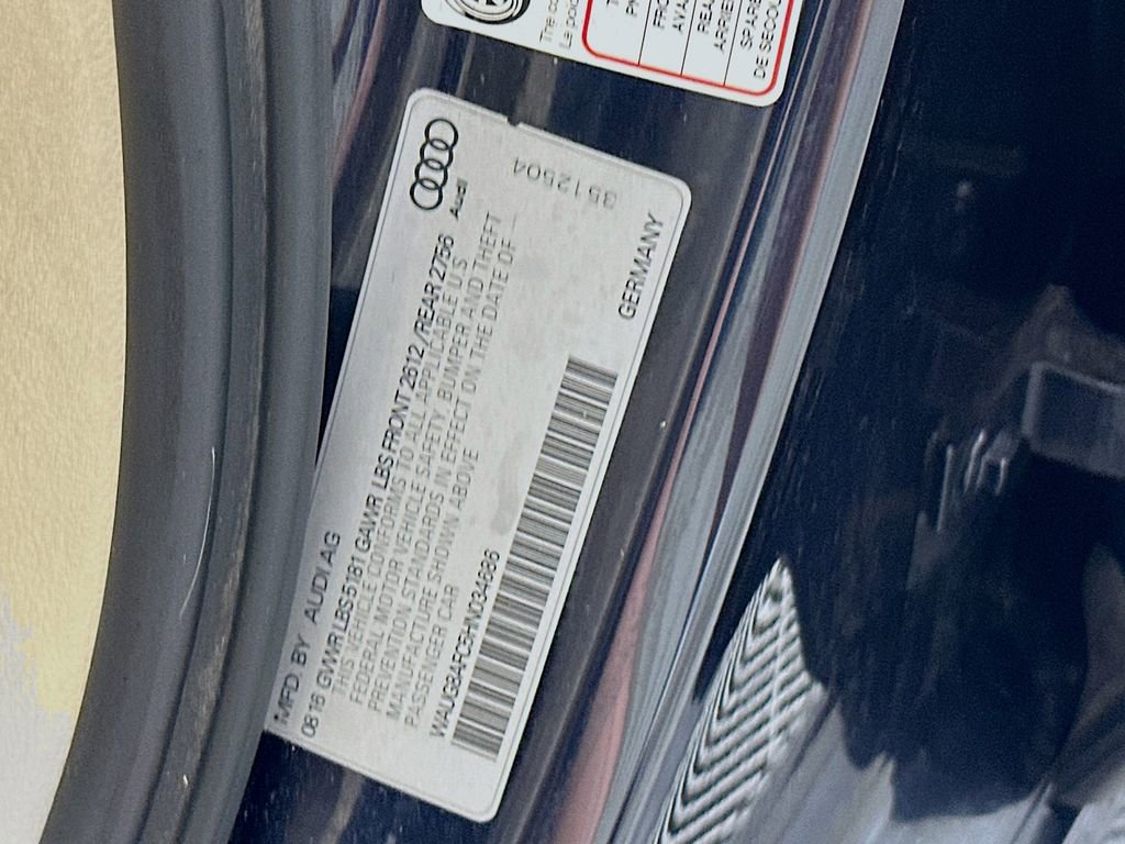 Used 2017 Audi A6 2.0T Premium Plus w/ Premium Plus Package image 31