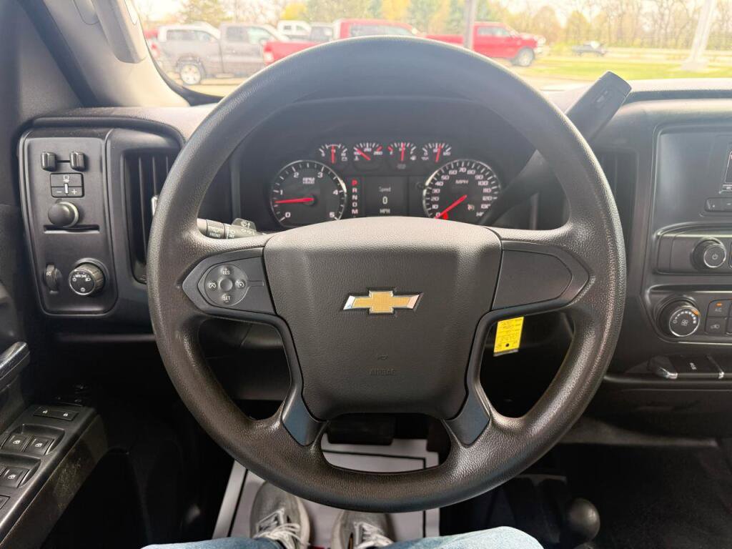 Used 2016 Chevrolet Silverado 3500 W/T w/ WT Convenience Package image 13