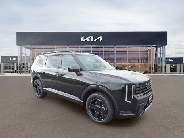 New 2027 Kia Telluride EX X-Line AWD/4WD image 1