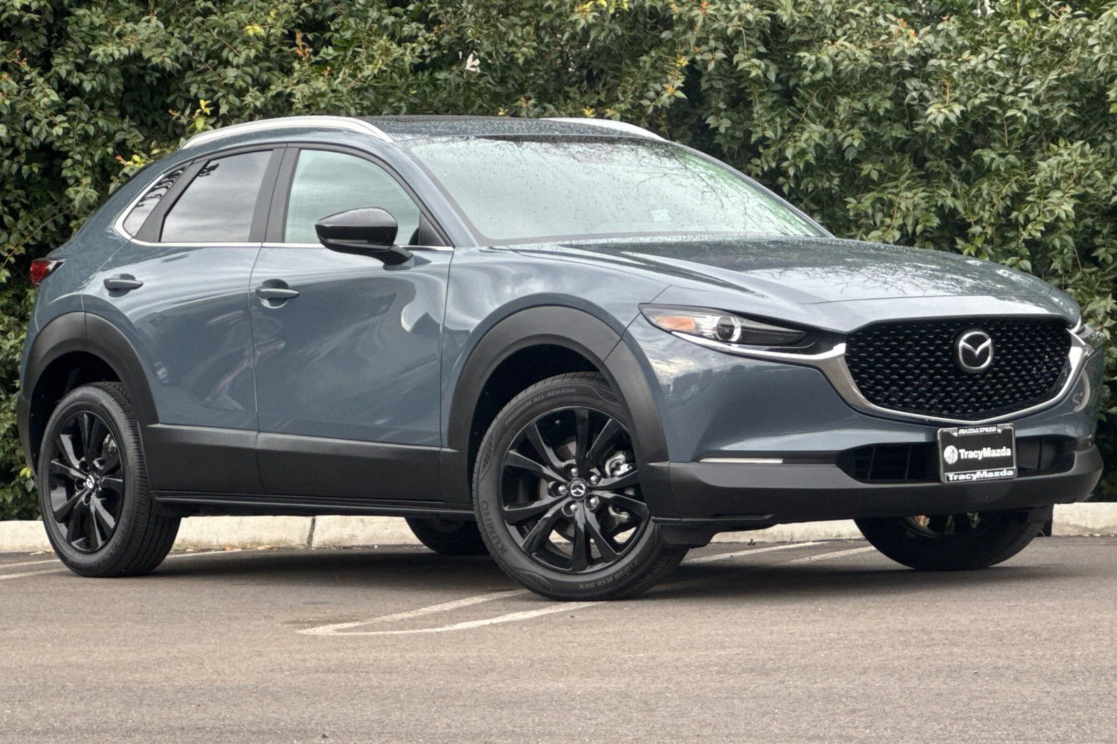Certified 2025 MAZDA CX-30 AWD 2.5 S w/ Preferred Package image 2