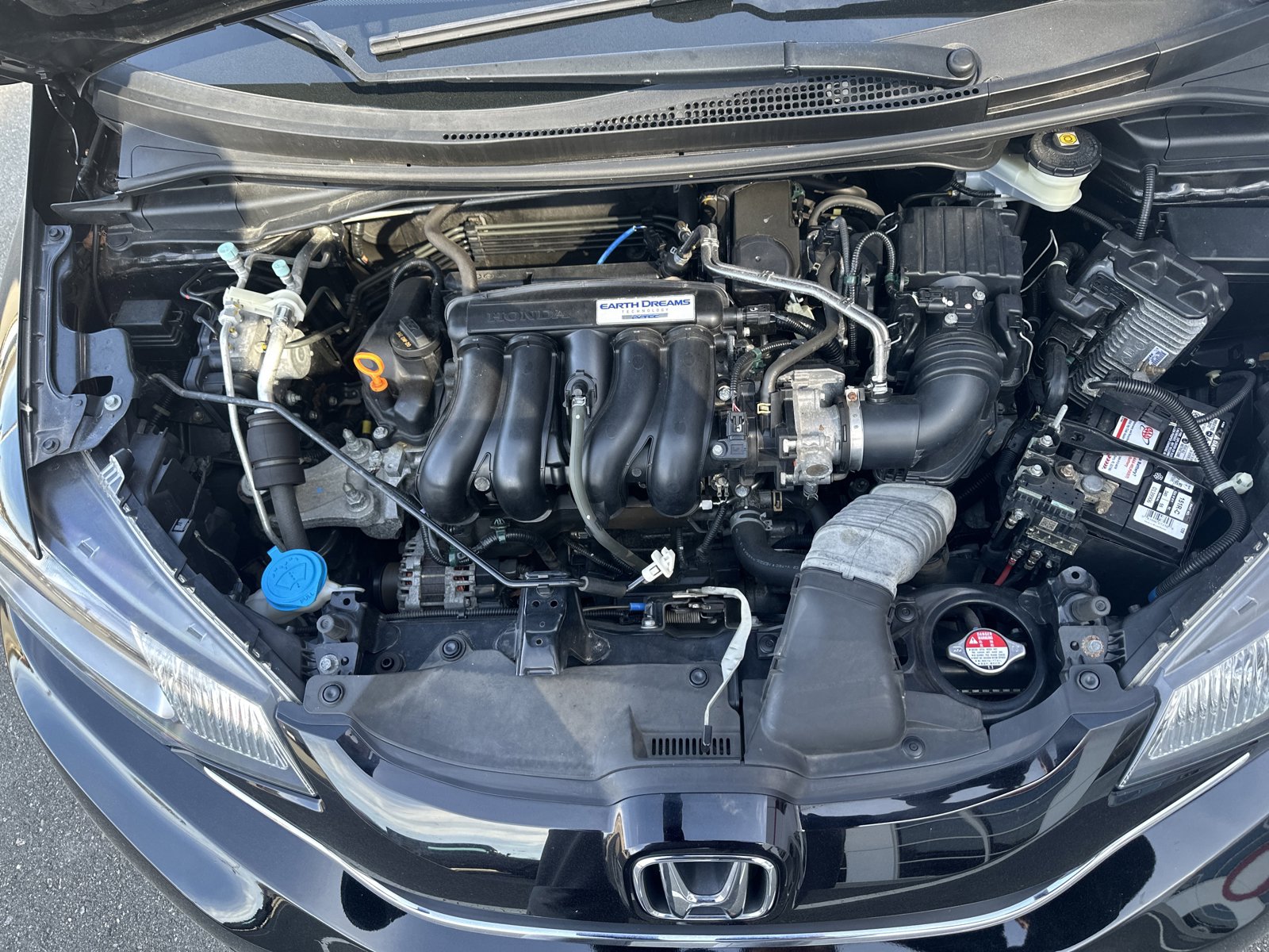 Used 2016 Honda Fit EX image 34