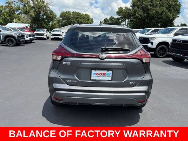 Used 2023 Nissan Kicks SV FWD image 5