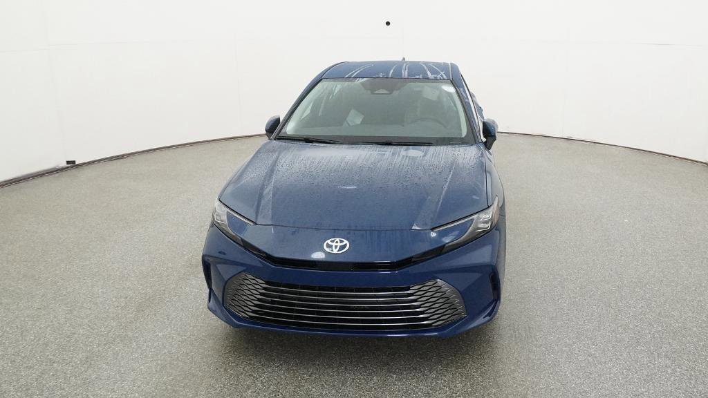 New 2026 Toyota Camry XLE AWD/4WD image 2