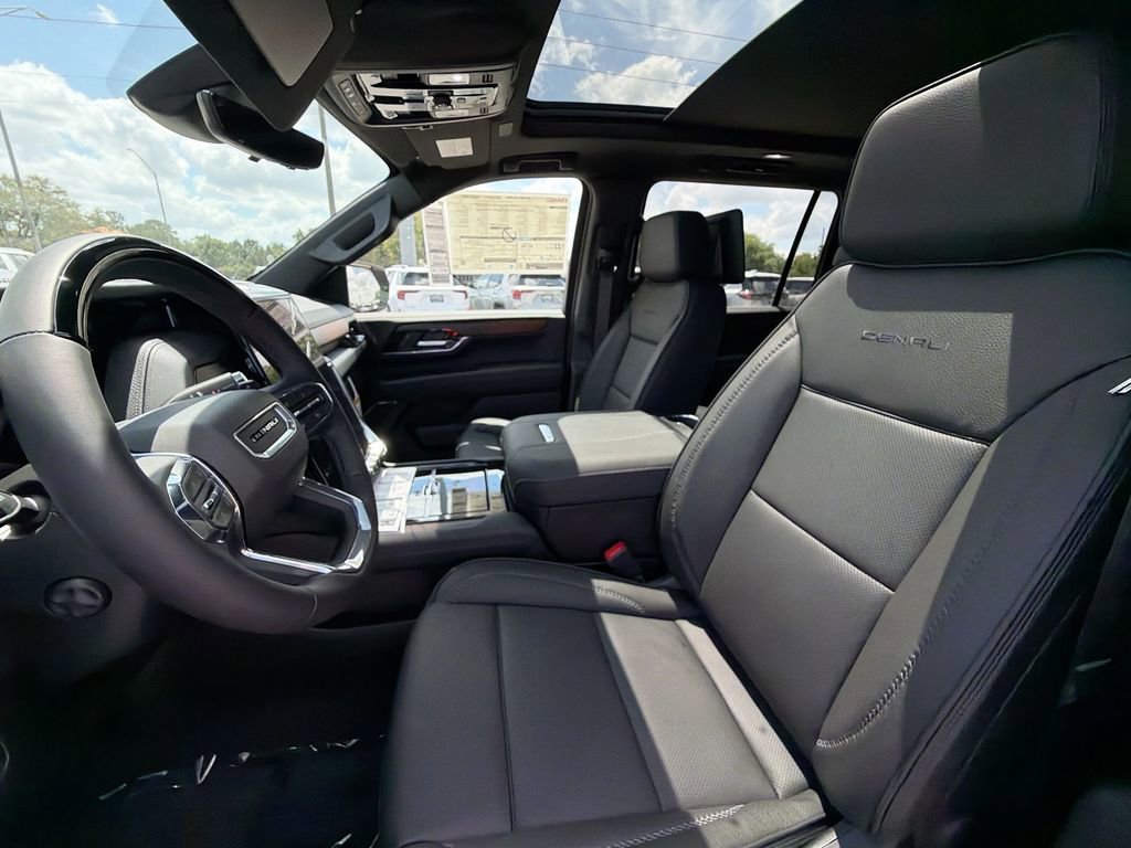 New 2026 GMC Yukon XL Denali w/ Denali Reserve Package AWD/4WD image 14