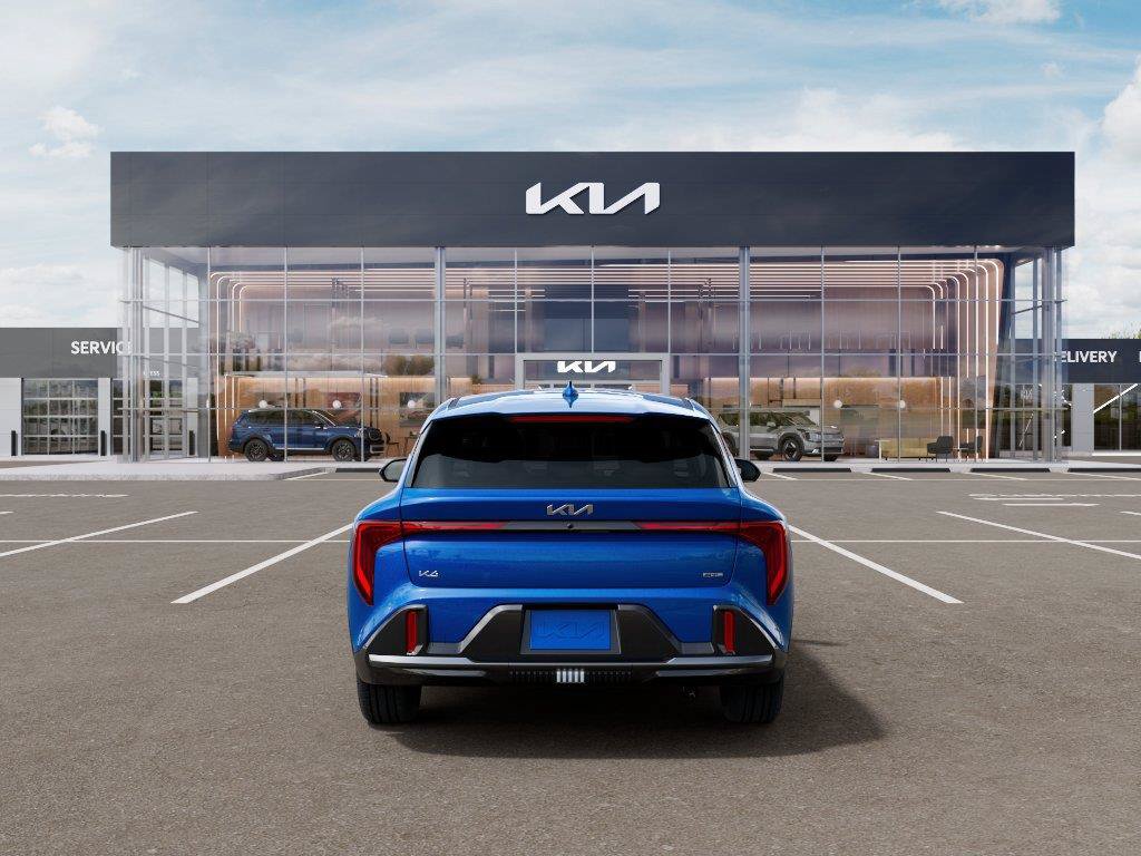 New 2026 Kia K4 GT-Line FWD image 5