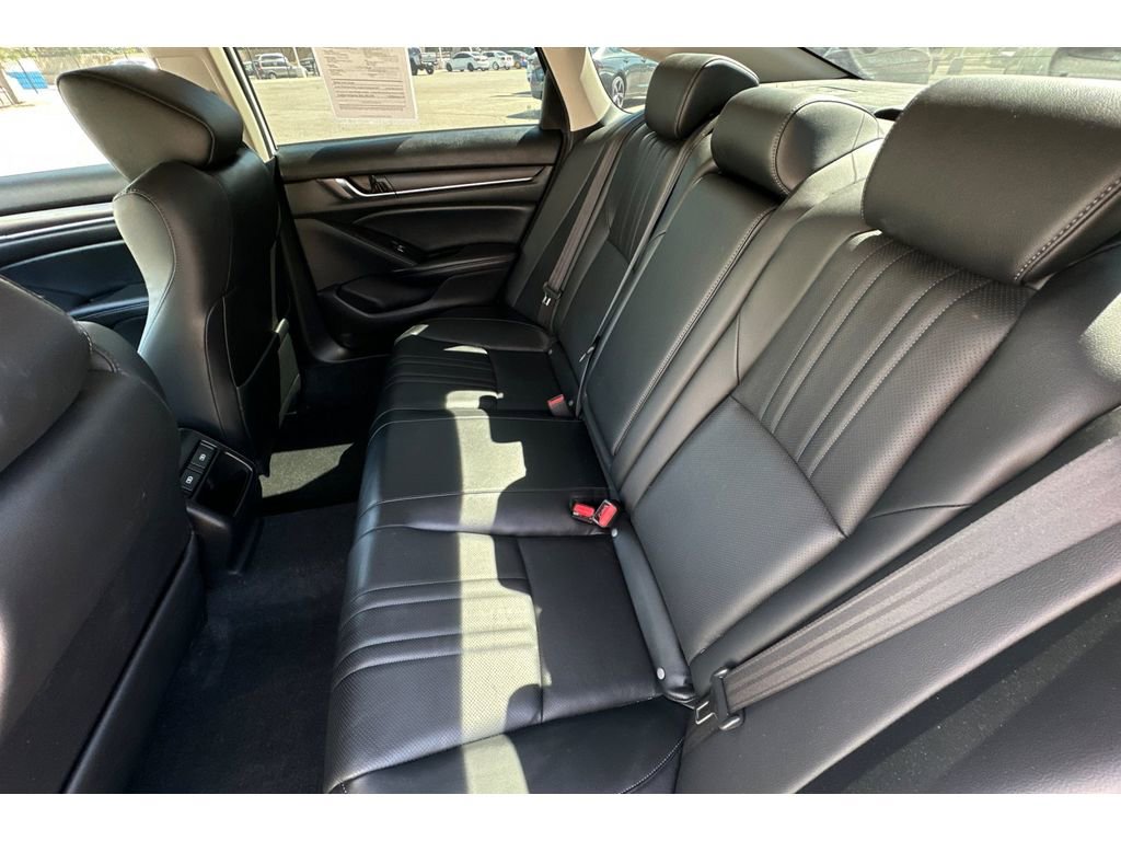 Certified 2022 Honda Accord Sport Special Edition image 14