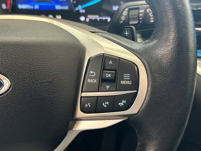 Used 2020 Ford Explorer XLT w/ Equipment Group 202A AWD/4WD image 36