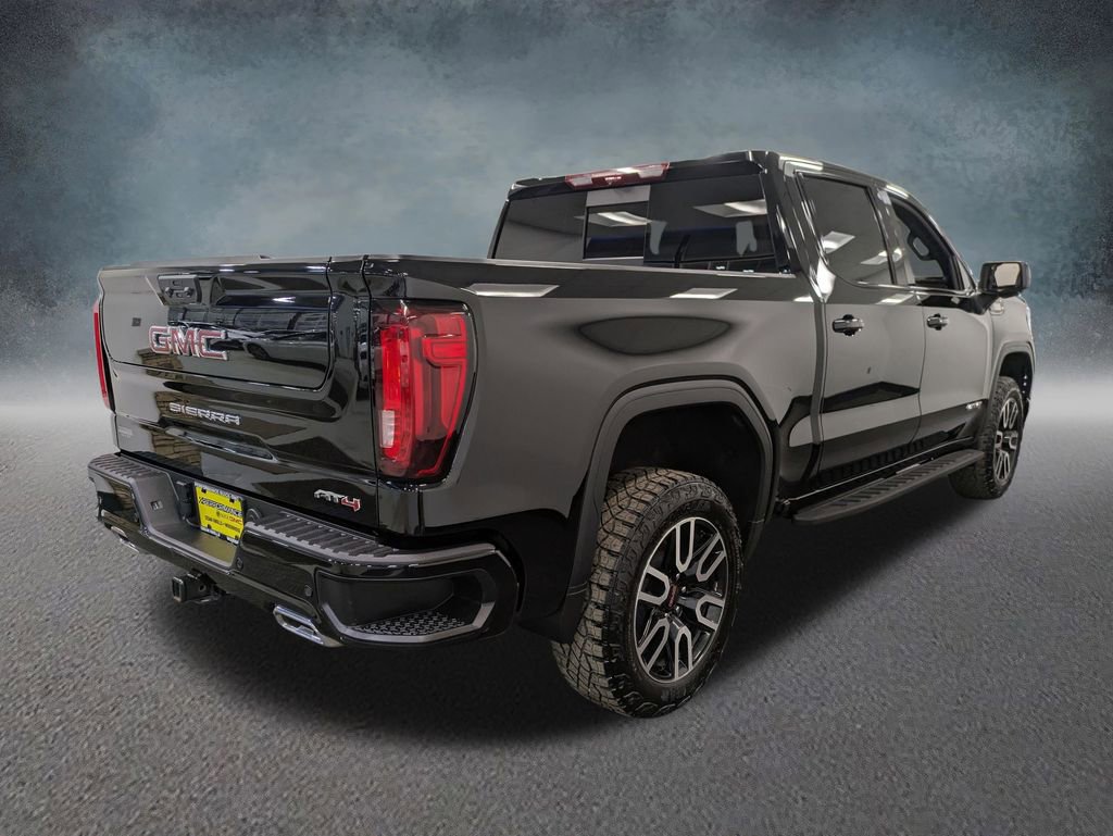 Used 2025 GMC Sierra 1500 AT4 w/ Technology Package image 4