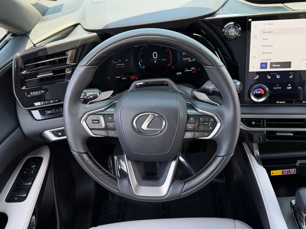 Certified 2026 Lexus RX 350 Premium w/ Convenience Package AWD/4WD image 18