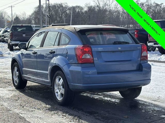 Used 2007 Dodge Caliber SXT image 2