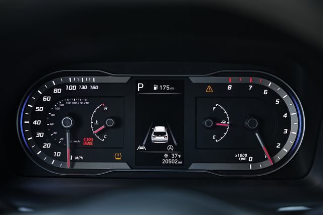 Used 2023 Hyundai Tucson SEL image 30