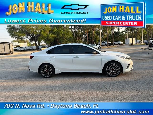 Used 2024 Kia Forte GT w/ GT2 Package image 14