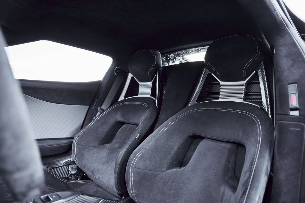 Used 2020 Ford GT Carbon Series image 57