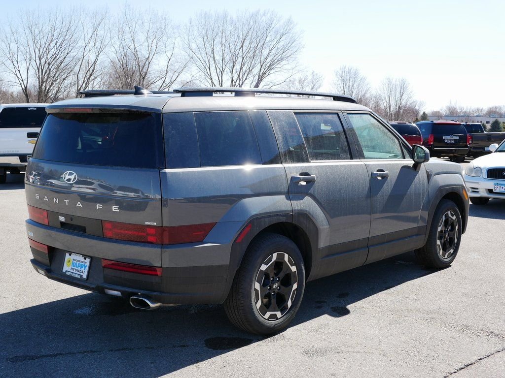 Certified 2025 Hyundai Santa Fe SEL AWD/4WD image 2