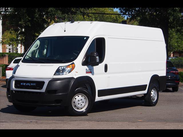 Used 2021 RAM ProMaster 2500 image 1