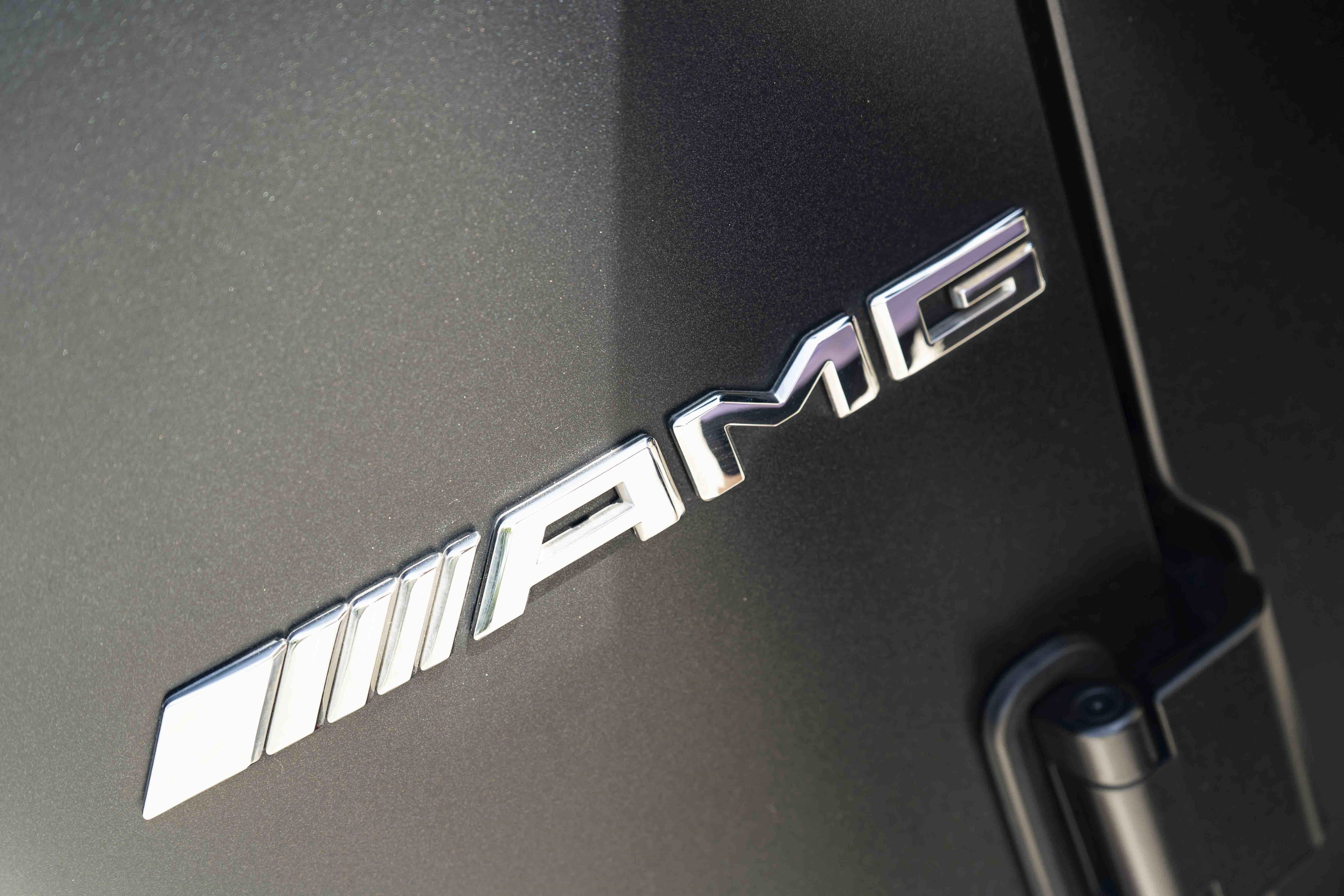 Used 2024 Mercedes-Benz G 63 AMG 4MATIC w/ Manufactur Interior Package image 14