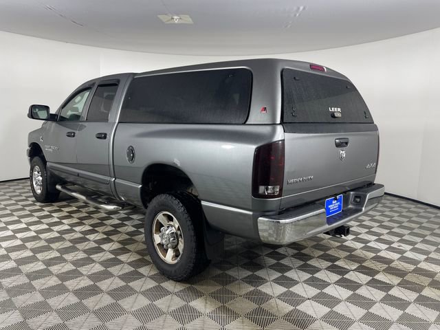 Used 2006 Dodge Ram 2500 Truck SLT w/ Quad Cab Big Horn Value Group AWD/4WD image 20