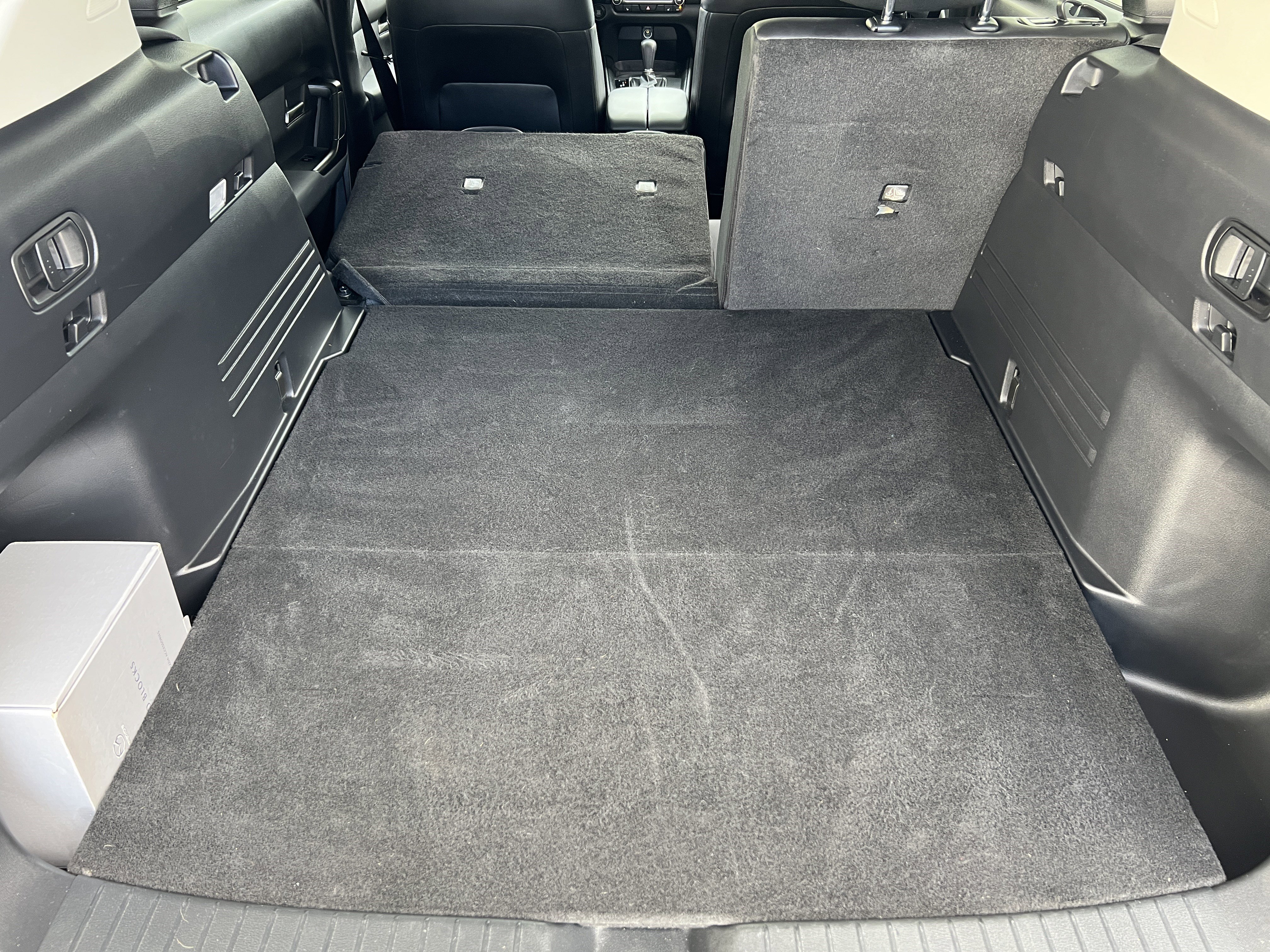 Used 2024 MAZDA CX-50 AWD 2.5 S w/ Cargo Package image 19