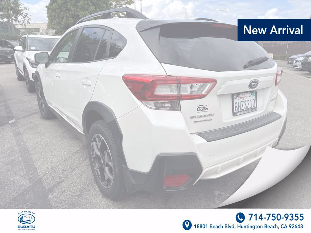 Used 2019 Subaru Crosstrek 2.0i Premium w/ Eyesight System AWD/4WD image 2