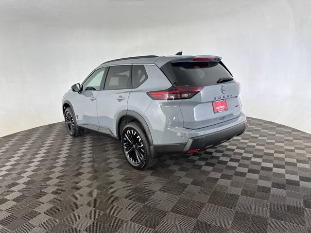New 2026 Nissan Rogue Dark Armor AWD/4WD image 7