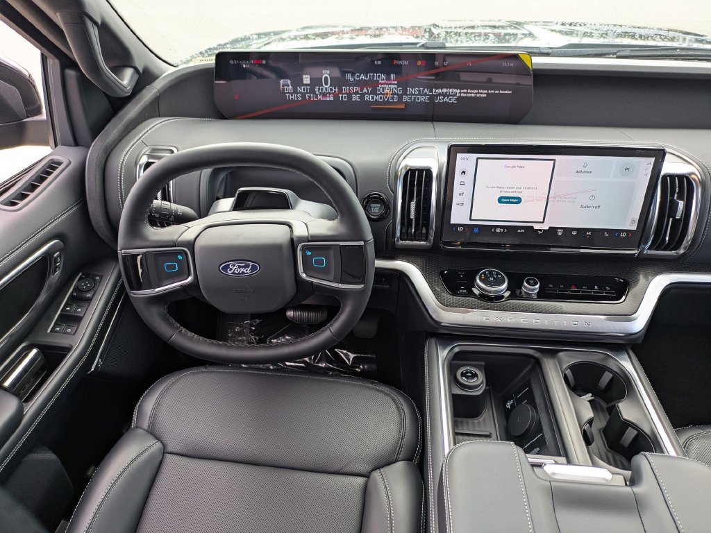 New 2027 Ford Expedition Max Platinum w/ Stealth Appearance Package AWD/4WD image 19