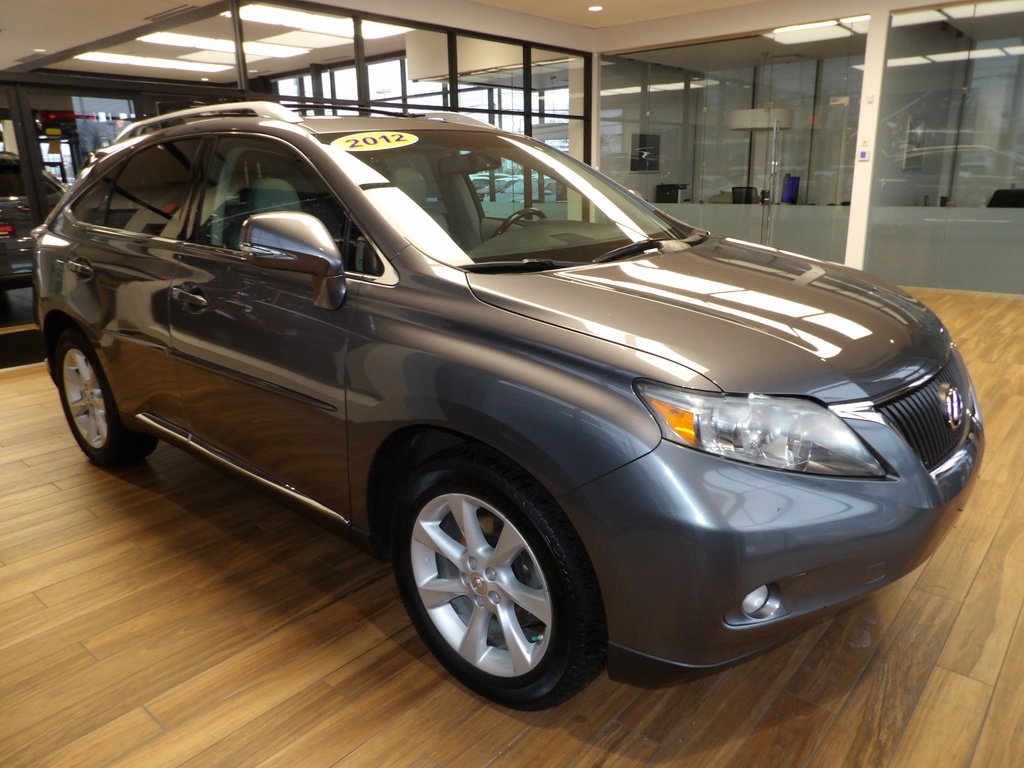 Used 2012 Lexus RX 350 FWD image 3
