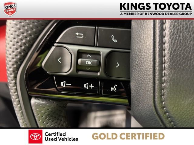 Certified 2024 Toyota Sequoia TRD Pro AWD/4WD image 25