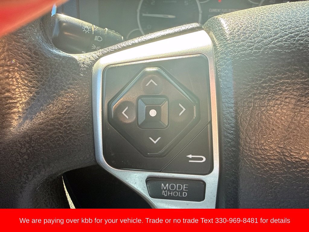 Used 2015 Toyota Tundra SR5 w/ TRD Off Road Package AWD/4WD image 19