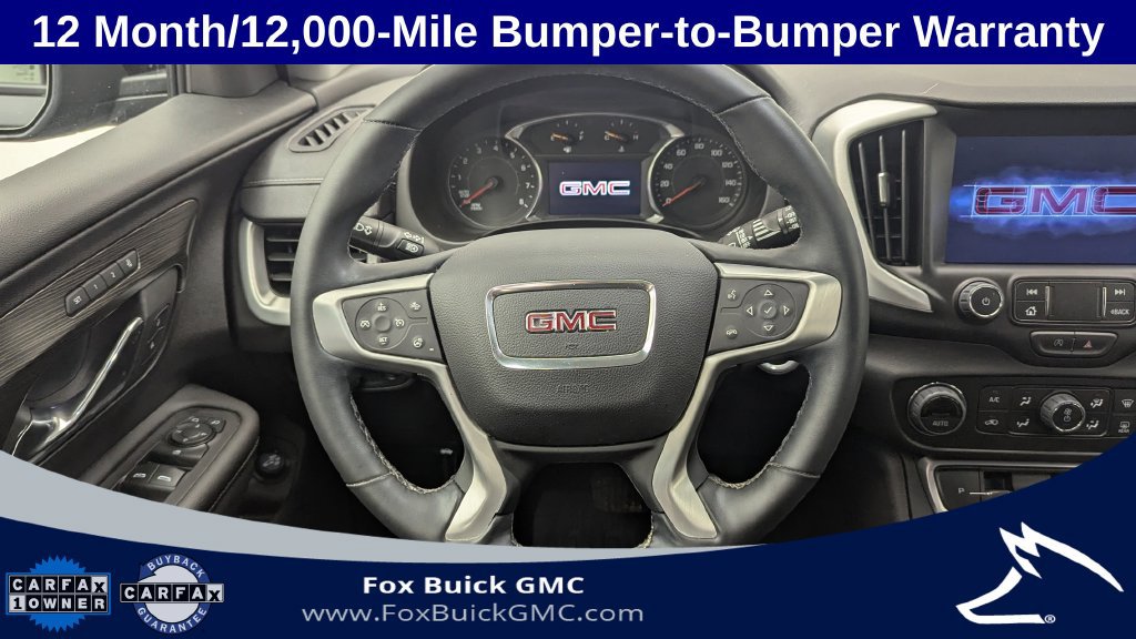 Used 2024 GMC Terrain SLT w/ LPO, Floor Liner Package AWD/4WD image 10
