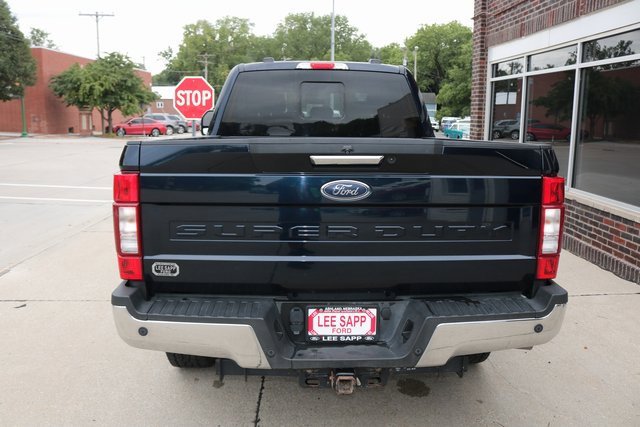 Used 2022 Ford F250 Lariat w/ Chrome Package image 6