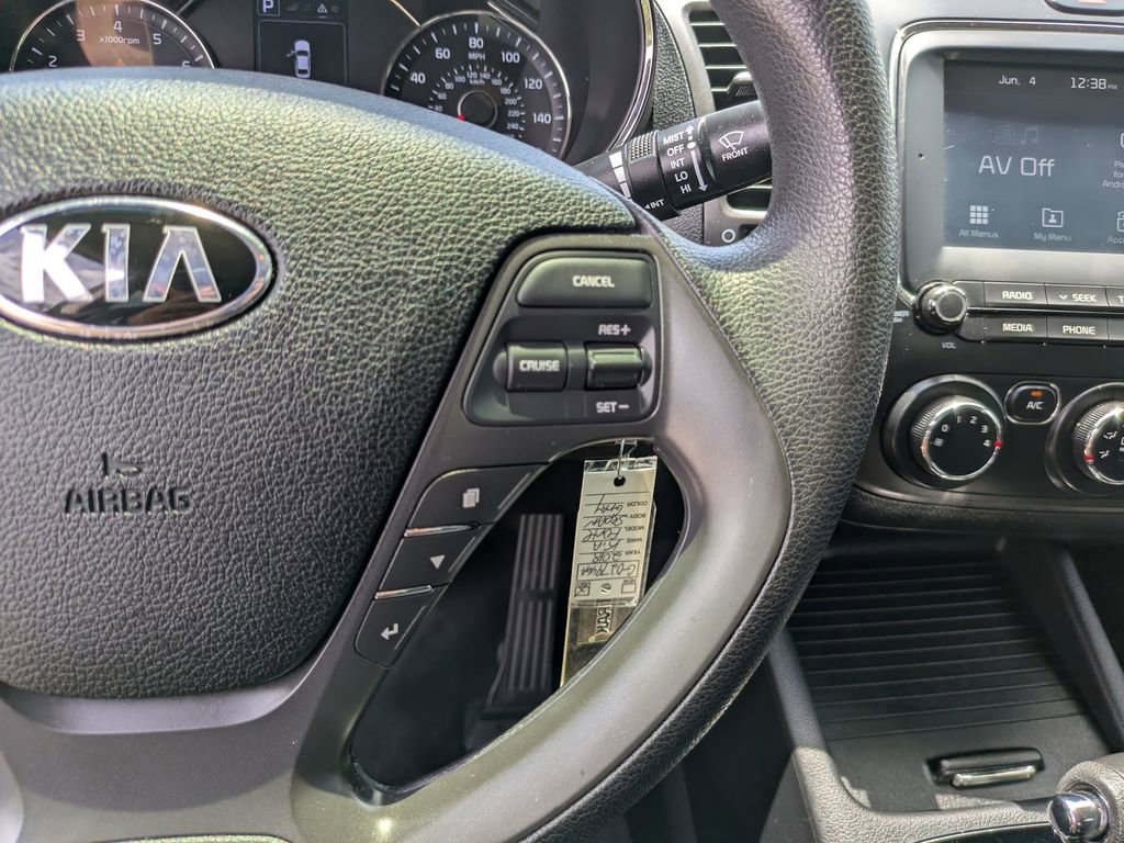 Used 2018 Kia Forte LX w/ LX Popular Package FWD image 28