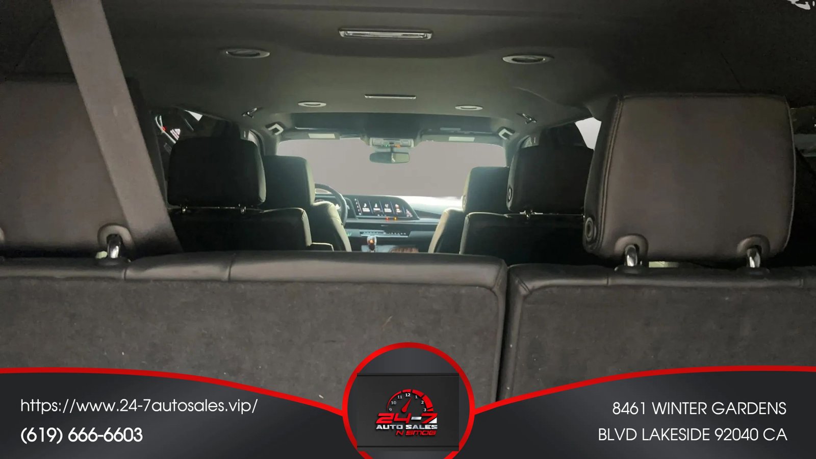 Used 2021 Cadillac Escalade ESV Luxury RWD image 9