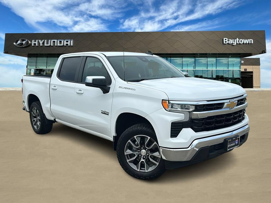 Used 2022 Chevrolet Silverado 1500 LT w/ Texas Edition Plus RWD video 1