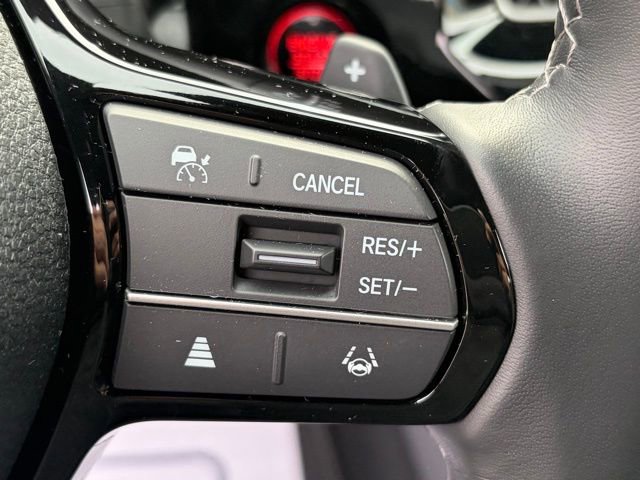 Certified 2025 Honda Civic Sport image 16